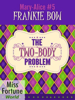 cover image of The Two-Body Problem